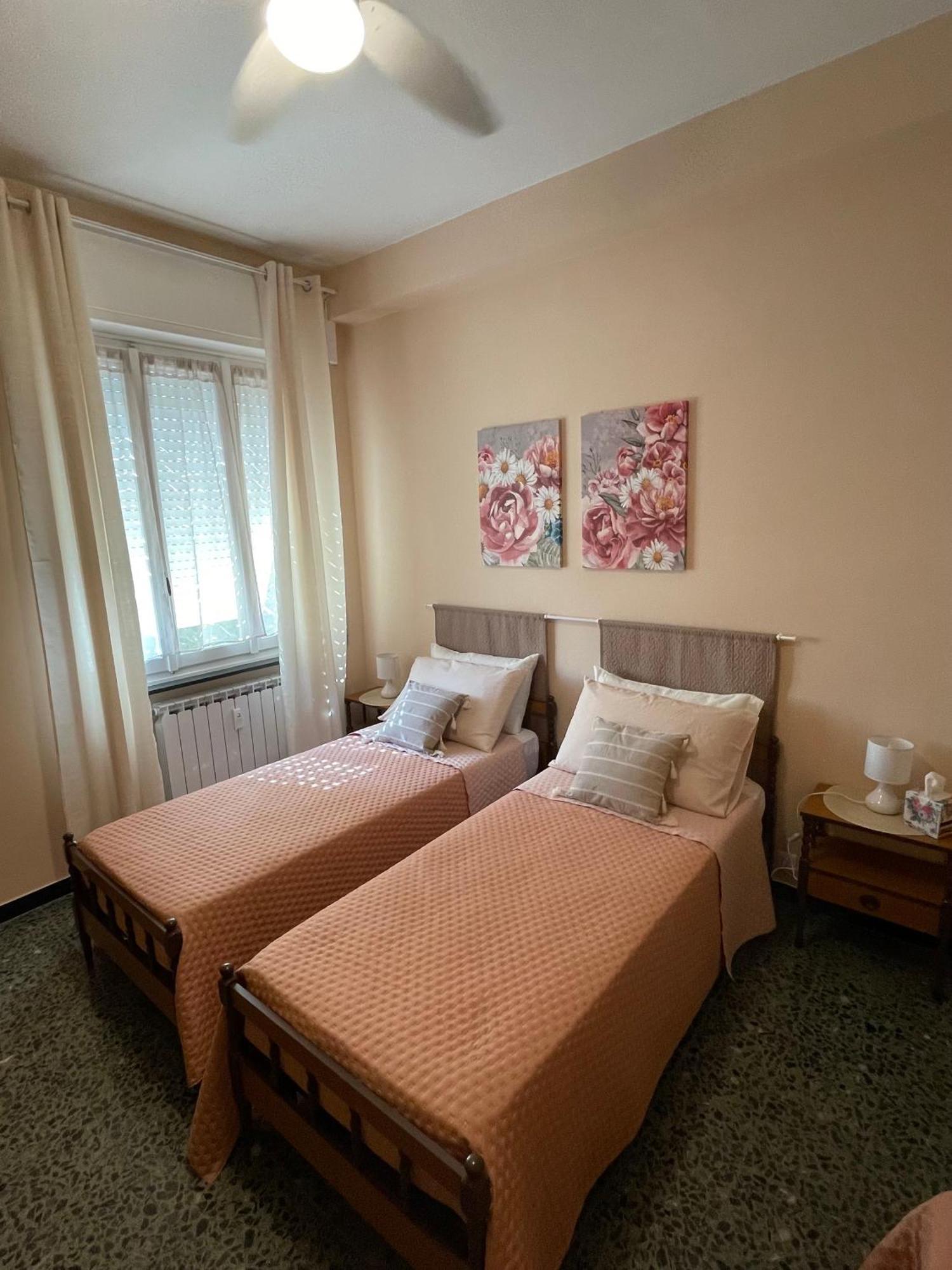 La Maisonette Apartment Serravalle Scrivia Bagian luar foto